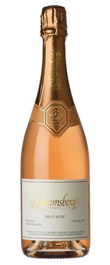 2019 Schramsberg North Coast Brut Rosé Sparkling Wine