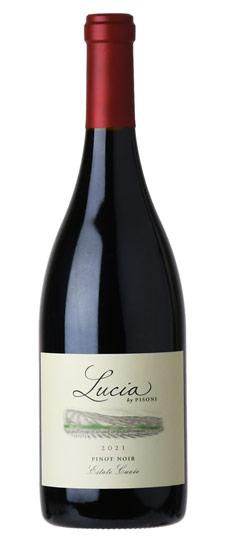 2021 Lucia by Pisoni "Estate Cuvée" Santa Lucia Highlands Pinot Noir