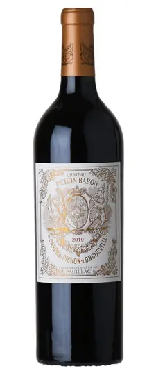 2019 Pichon-Baron, Pauillac