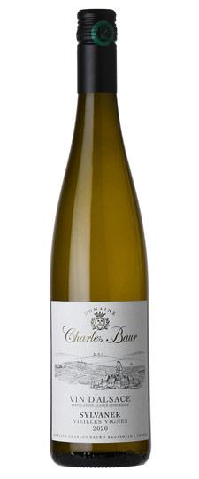 2020 Charles Baur Sylvaner Alsace