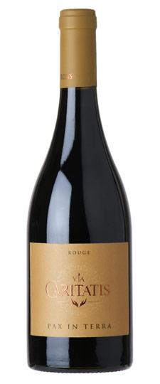 2019 Via Caritatis "Pax in Terra" Ventoux Rouge