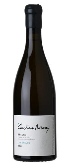 2020 Caroline Morey Beaune Blanc 1er Cru "Les Grèves"