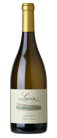 2021 Lucia by Pisoni "Estate Cuvée" Santa Lucia Highlands Chardonnay