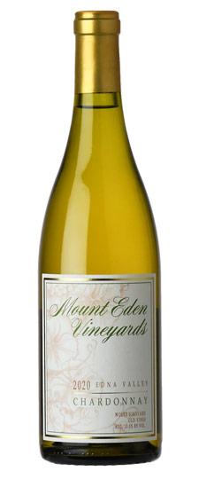 2020 Mount Eden "Wolff Vineyard - Old Vine" Edna Valley Chardonnay