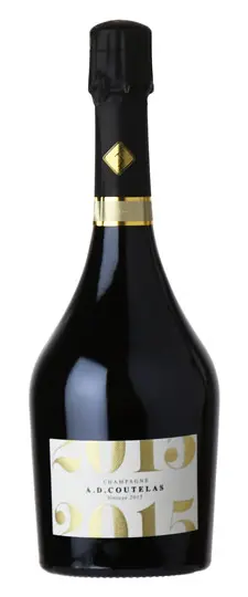 2015 A.D. Coutelas Brut Champagne