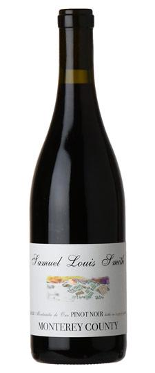 2021 Samuel Louis Smith "Montañita de Oro" Monterey County Pinot Noir