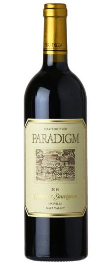 2019 Paradigm Oakville Cabernet Sauvignon