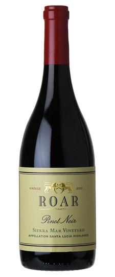 2021 Roar "Sierra Mar Vineyard" Santa Lucia Highlands Pinot Noir