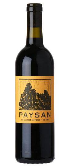 2021 Paysan "Old Vine" San Benito County Cabernet Sauvignon