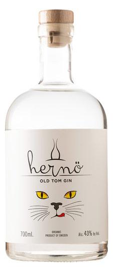 Hernö Old Tom Swedish Gin (700ml)