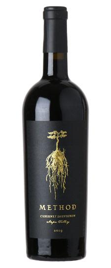 2019 Precision Wine Company "Method" Napa Cabernet Sauvignon
