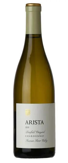 2019 Arista "Banfield Vineyard" Russian River Valley Chardonnay