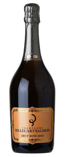2010 Billecart-Salmon Brut Rosé Champagne