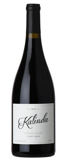 2021 Kalinda Sonoma Coast Pinot Noir