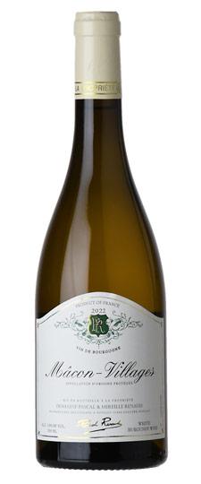 2022 Domaine Pascal & Mireille Renaud Mâcon-Villages