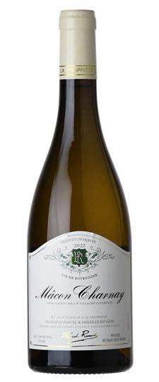 2022 Domaine Pascal & Mireille Renaud Mâcon-Charnay