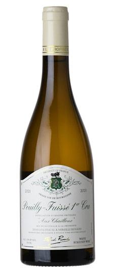 2021 Domaine Renaud Pouilly-Fuissé 1er Cru "Aux Chailloux"