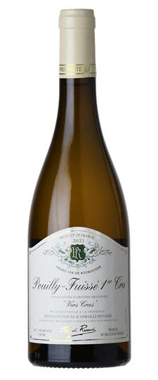 2021 Domaine Renaud Pouilly-Fuissé 1er Cru "Vers Cras"