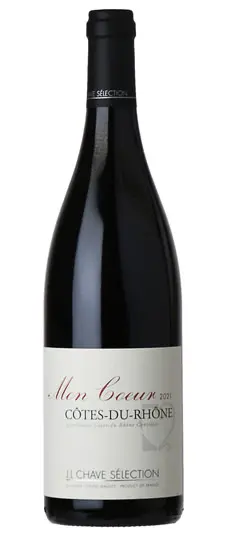 2021 J.L. Chave Selection "Mon Coeur" Côtes du Rhône