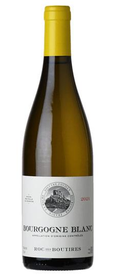 2021 Roc des Boutires Bourgogne Blanc