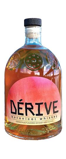 Dérive Botanical Whiskey (700ml)