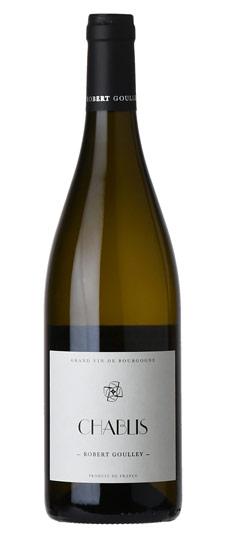 2022 Robert Goulley Chablis