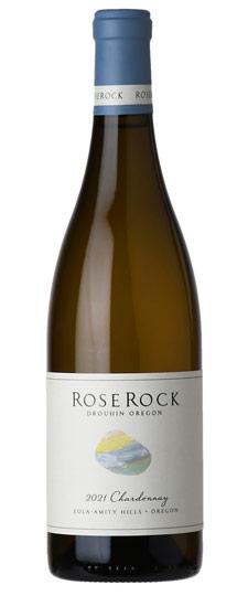2021 Roserock (Drouhin) Eola-Amity Hills Chardonnay