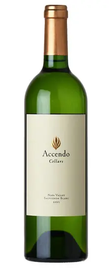 2021 Accendo Napa Valley Sauvignon Blanc