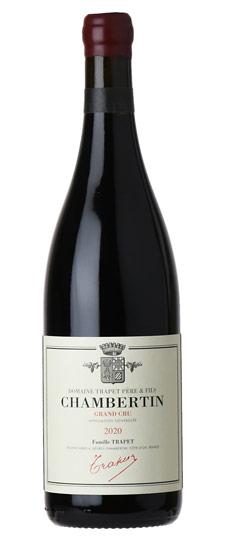 2020 Domaine Trapet Père et Fils Chambertin Grand Cru