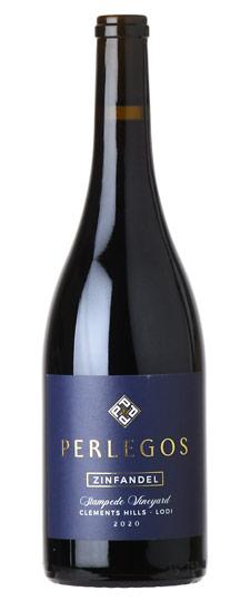 2020 Perlegos "Stampede Vineyard" Clements Hills Zinfandel