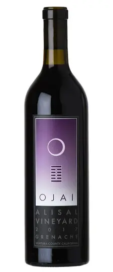 2017 Ojai Alisal Vineyard, Ventura County Grenache