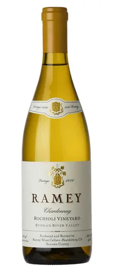 2020 Ramey "Rochioli Vineyard" Russian River Valley Chardonnay