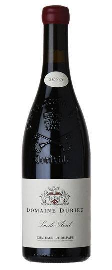 2020 Domaine Durieu "Lucile Avril" Châteauneuf-du-Pape