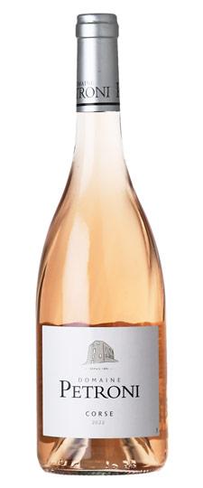 2022 Domaine Petroni Corse Rosé