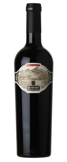 2020 Cathiard Estate Napa Valley Cabernet Sauvignon