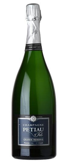 Petiau Brut Grande Réserve Champagne Magnum 1.5L