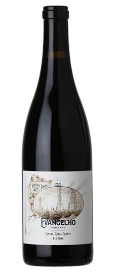 2021 Desire Lines "Evangelho Vineyard" Contra Costa County Red Blend