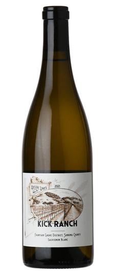2021 Desire Lines "Kick Ranch" Fountain Grove Sauvignon Blanc