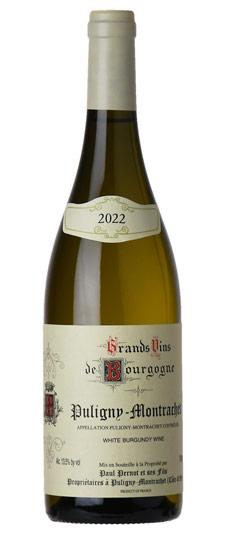 2022 Domaine Paul Pernot Puligny-Montrachet