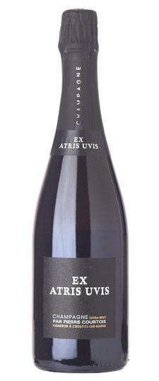 Courtois "Ex Atris Uvis" Champagne