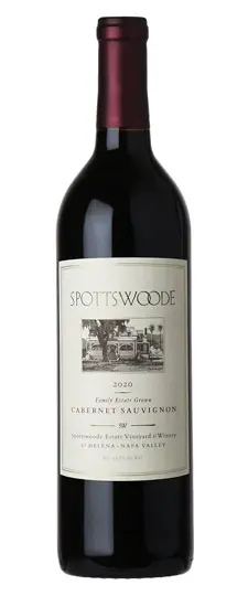 2020 Spottswoode "Estate" Napa Valley Cabernet Sauvignon
