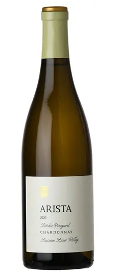 2020 Arista "Ritchie Vineyard" Russian River Valley Chardonnay