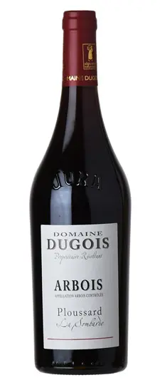 2021 Domaine Dugois "La Sombarde" Ploussard Arbois Rouge