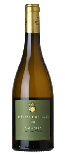 2022 Château Gigognan Viognier Côtes-du-Rhône Blanc