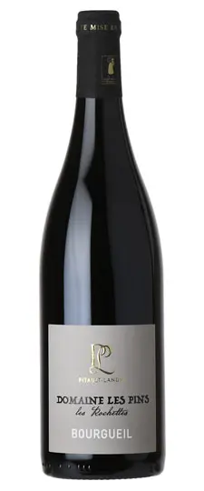 2021 Domaine les Pins "Les Rochettes" Bourgueil