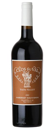 2021 Clos du Val Napa Valley Cabernet Sauvignon
