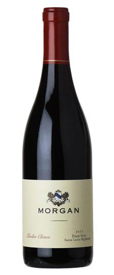 2021 Morgan "Twelve Clones" Santa Lucia Highlands Pinot Noir