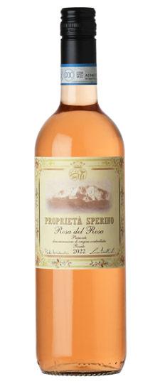 2022 Proprietà Sperino "Rosa del Rosa" Piemonte Rosato
