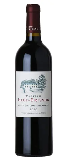 2020 Haut-Brisson, St-Emilion