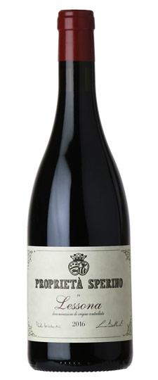 2016 Proprieta Sperino Lessona
